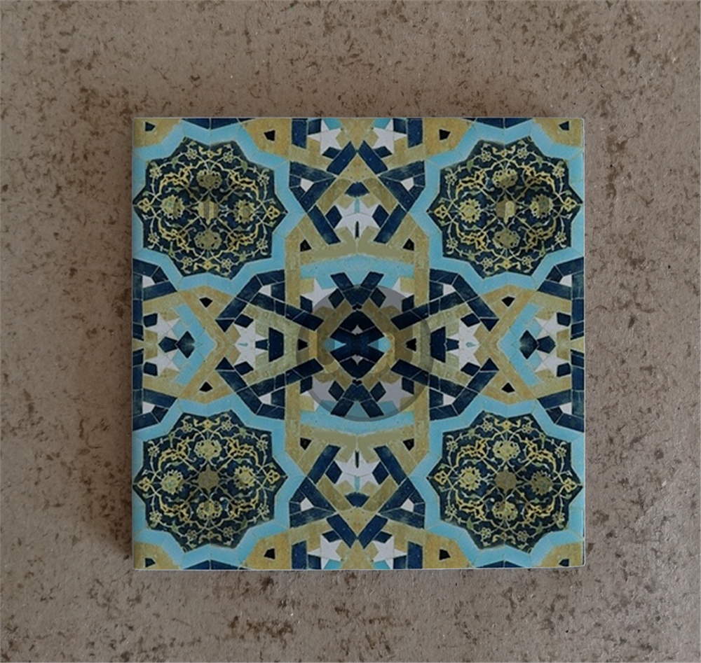 20 X 20 Çini Karo Katalog Kodu AA6