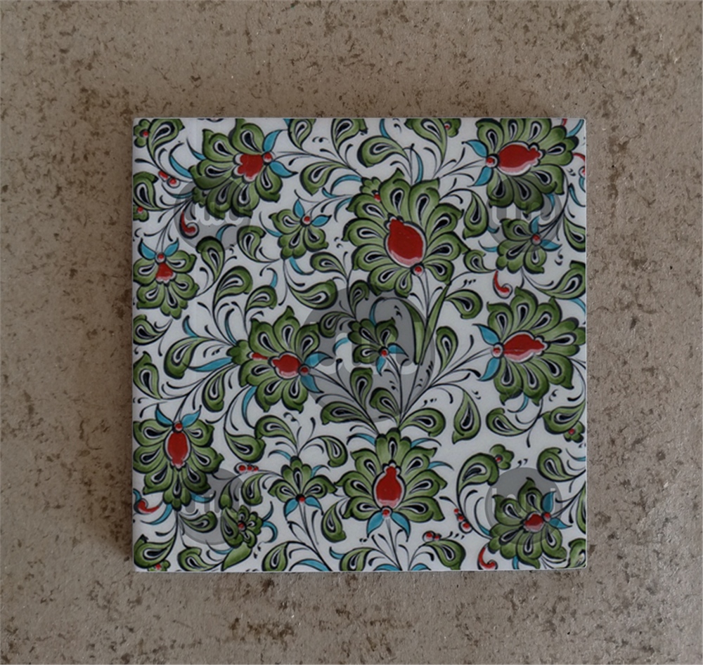 20 X 20 Çini Karo Katalog Kodu AAA1