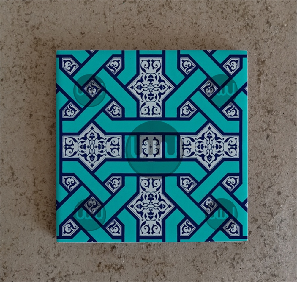 20 X 20 Çini Karo Katalog Kodu BB4