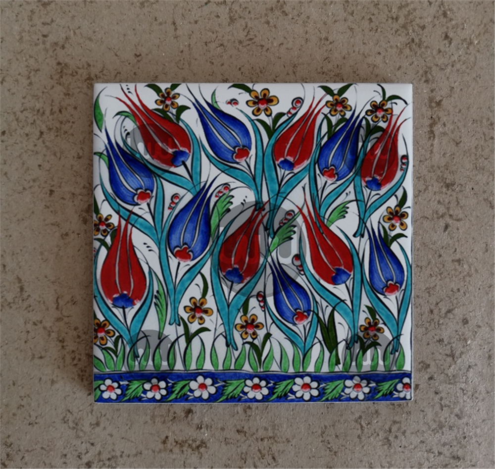 20 X 20 Çini Karo Katalog Kodu BBB2