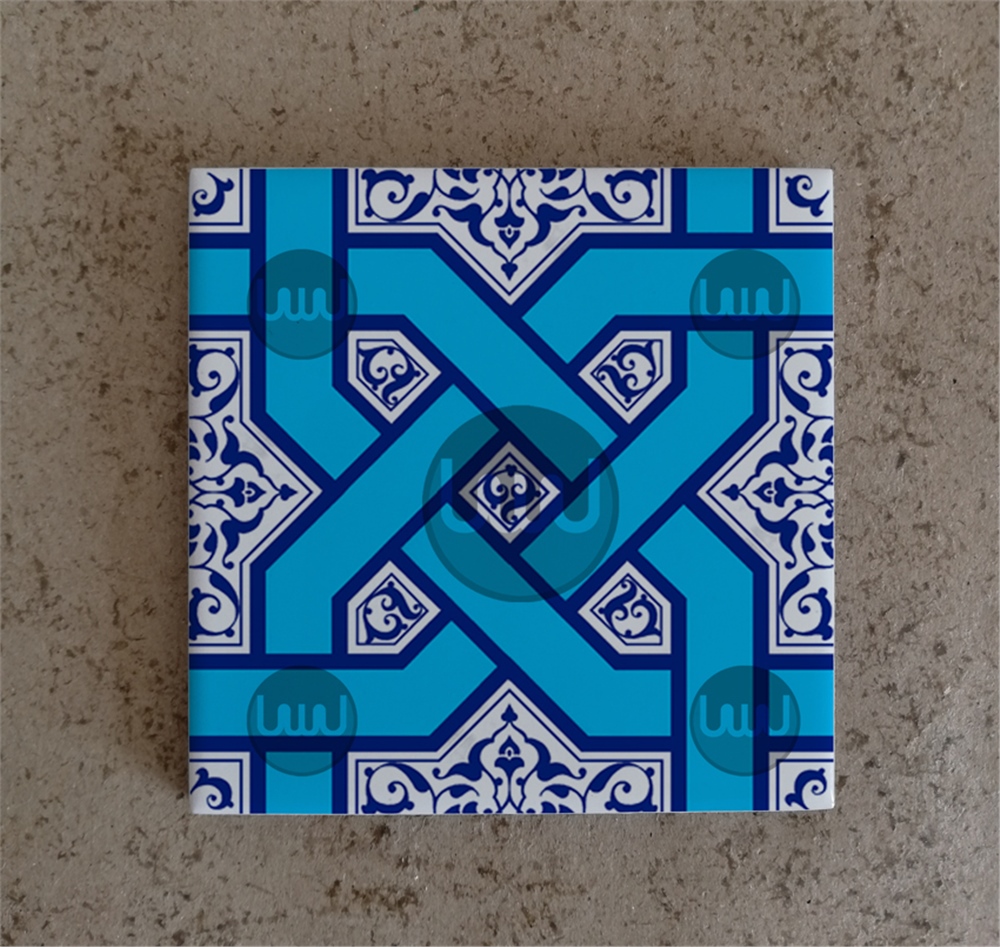 20 X 20 Çini Karo Katalog Kodu C2