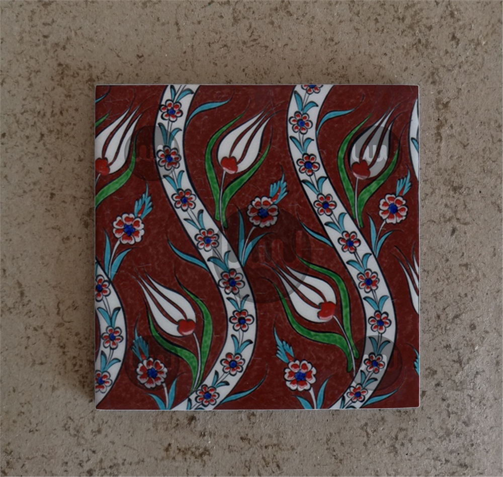 20 X 20 Çini Karo Katalog Kodu CCC1
