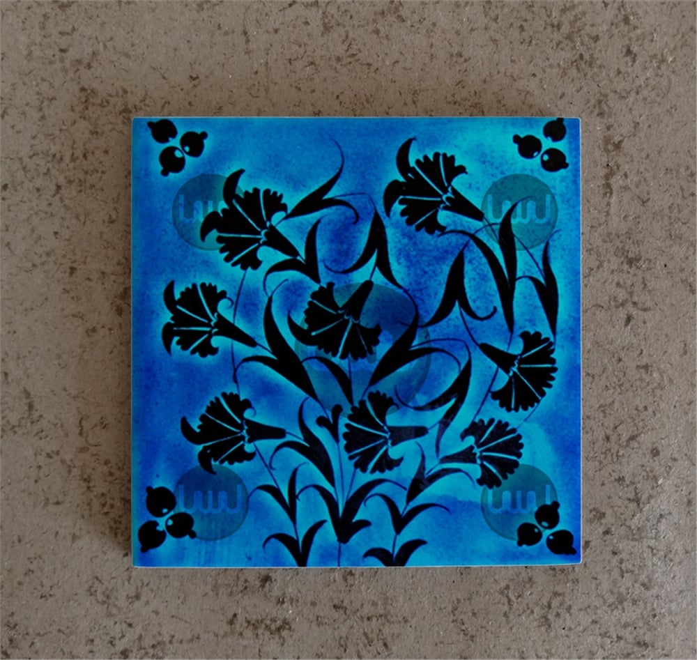 20 X 20 Çini Karo Katalog Kodu CCC2