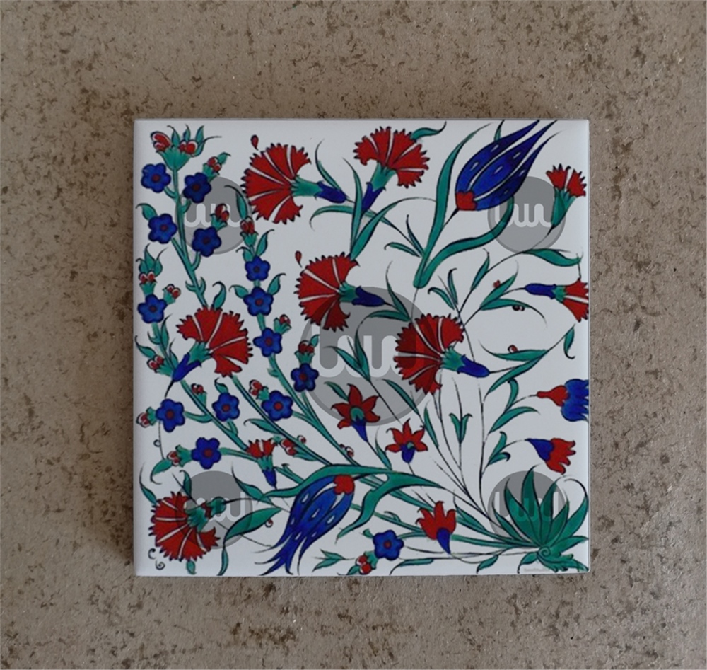20 X 20 Çini Karo Katalog Kodu DD2