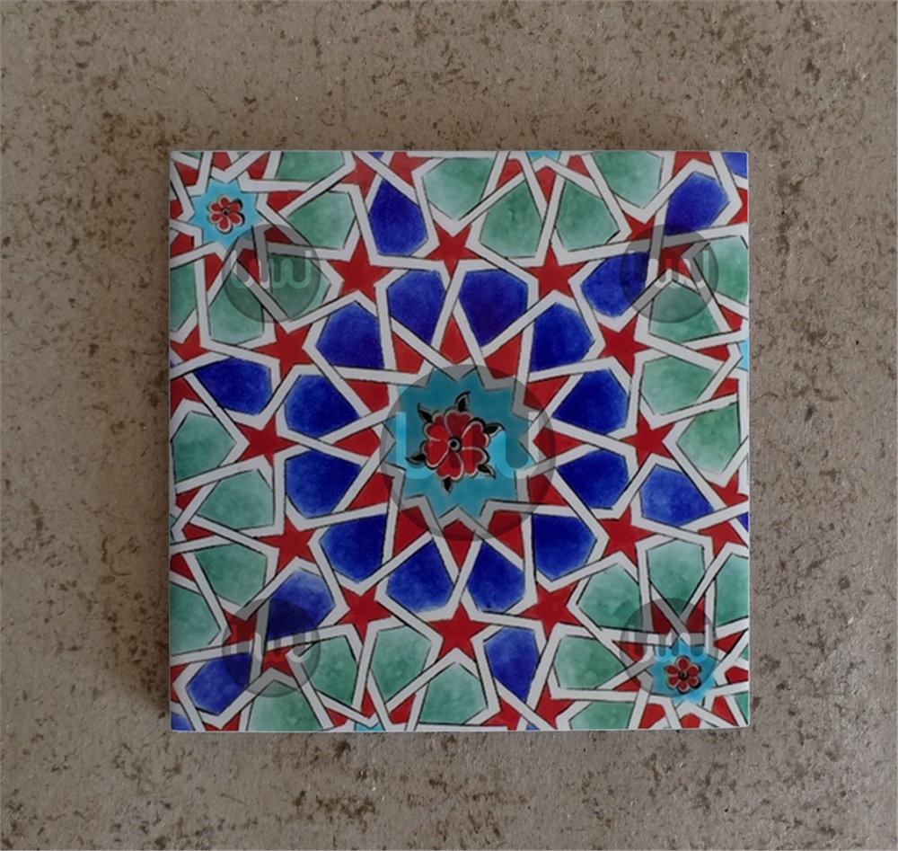 20 X 20 Çini Karo Katalog Kodu DD3