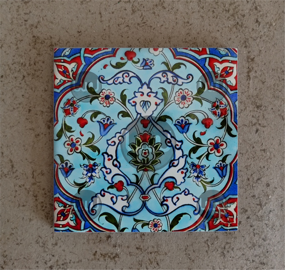 20 X 20 Çini Karo Katalog Kodu DD8