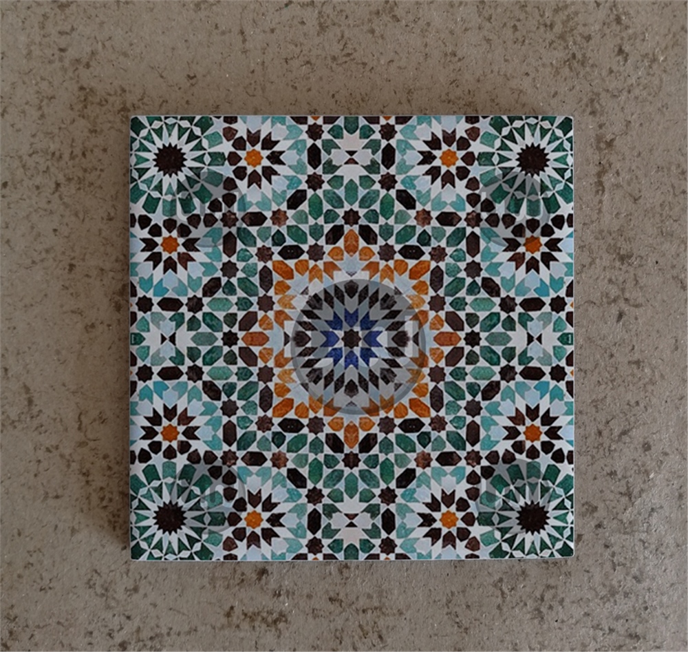 20 X 20 Çini Karo Katalog Kodu EE3
