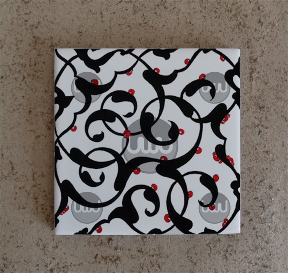 20 X 20 Çini Karo Katalog Kodu EEE4