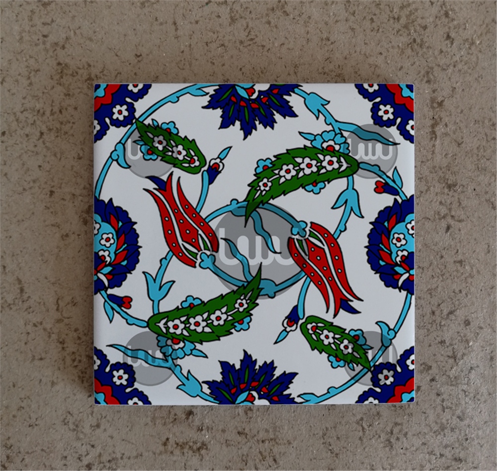 20 X 20 Çini Karo Katalog Kodu F2
