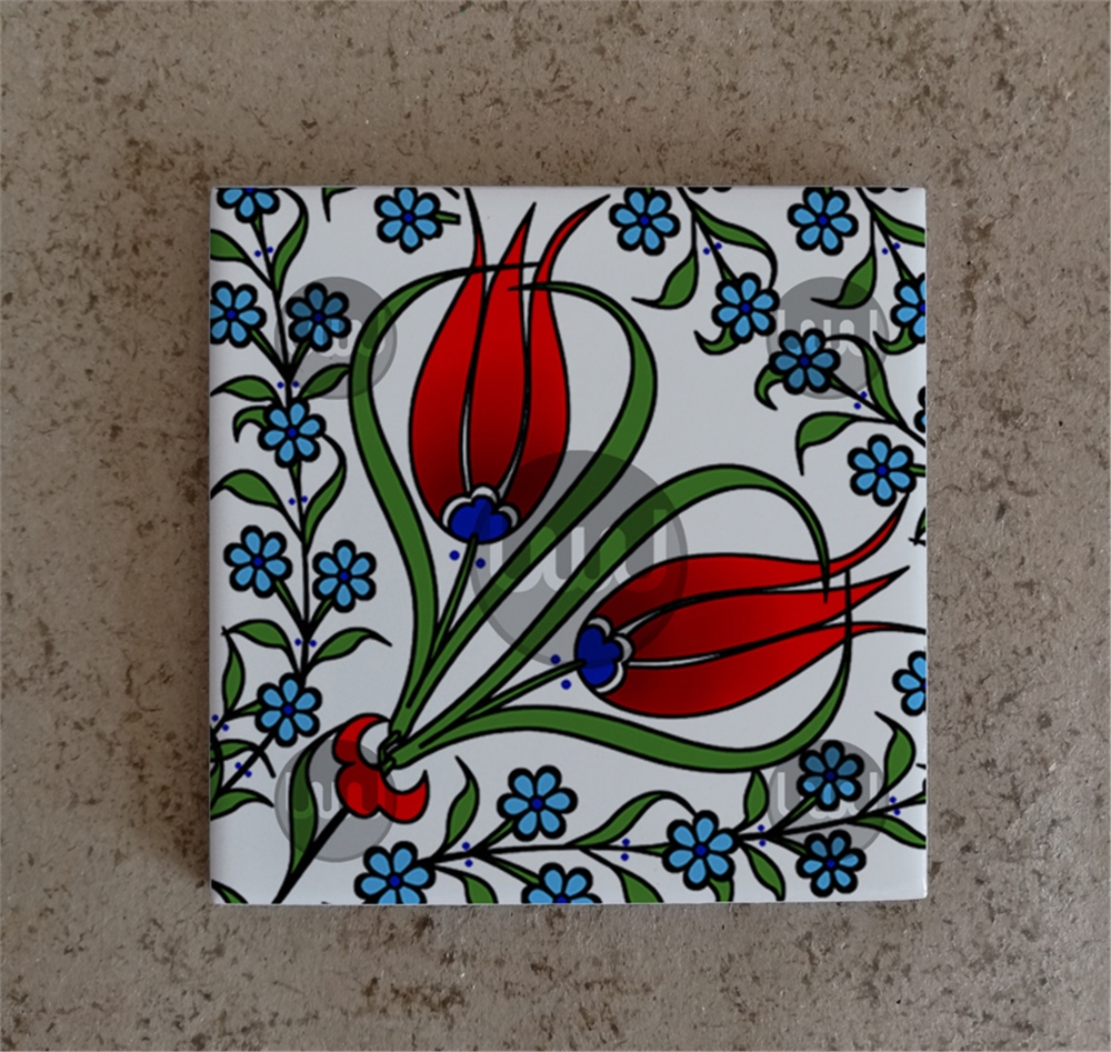 20 X 20 Çini Karo Katalog Kodu G1