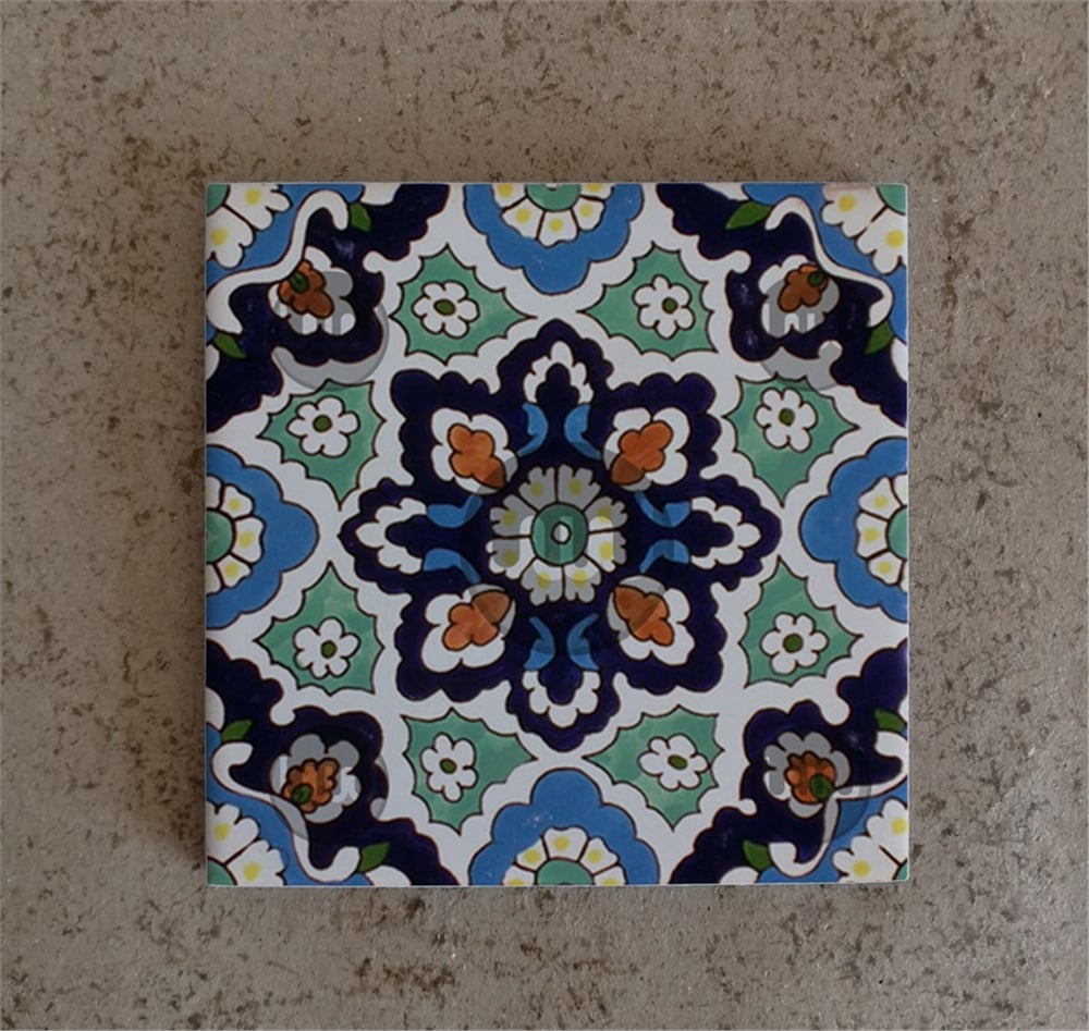 20 X 20 Çini Karo Katalog Kodu GG5
