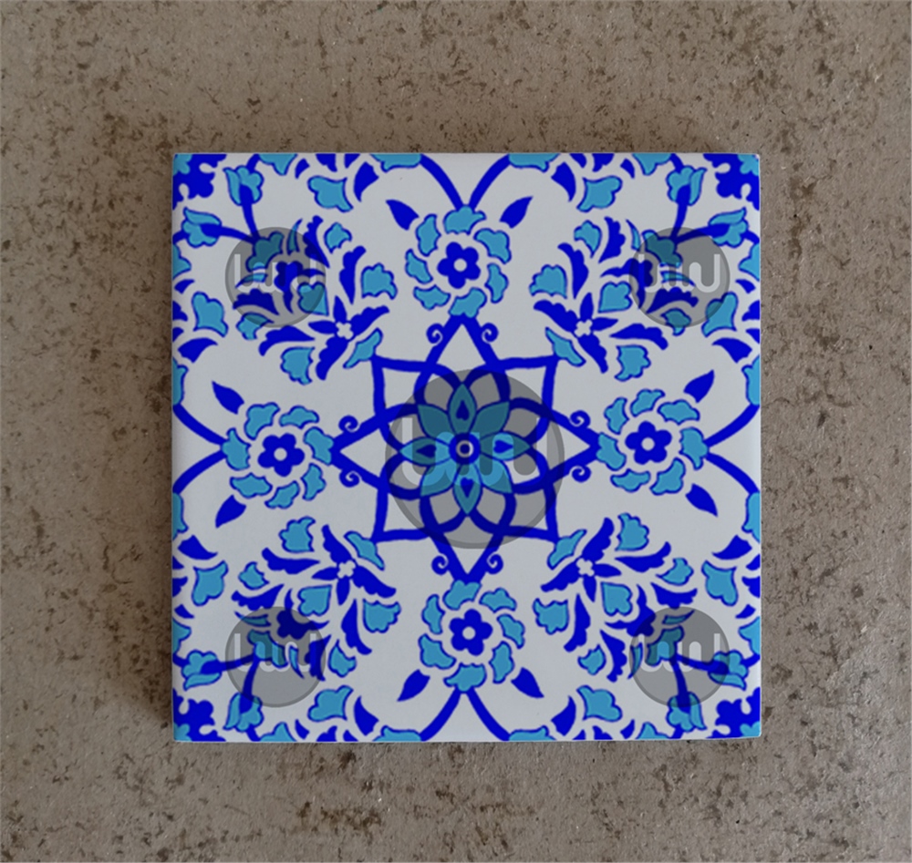 20 X 20 Çini Karo Katalog Kodu H2