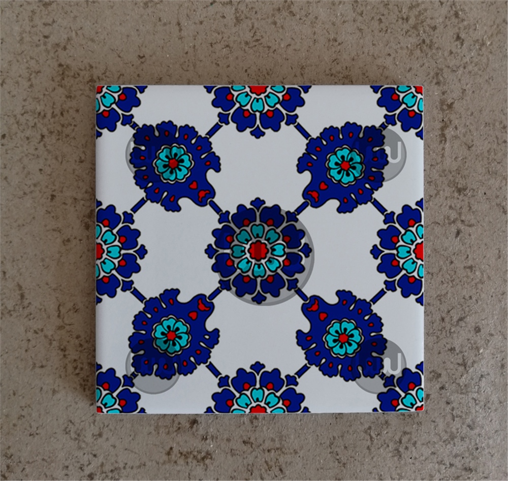 20 X 20 Çini Karo Katalog Kodu H3