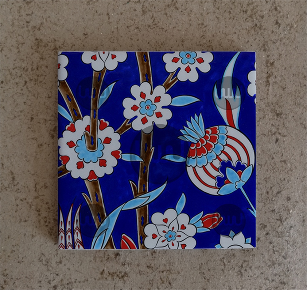 20 X 20 Çini Karo Katalog Kodu HH6