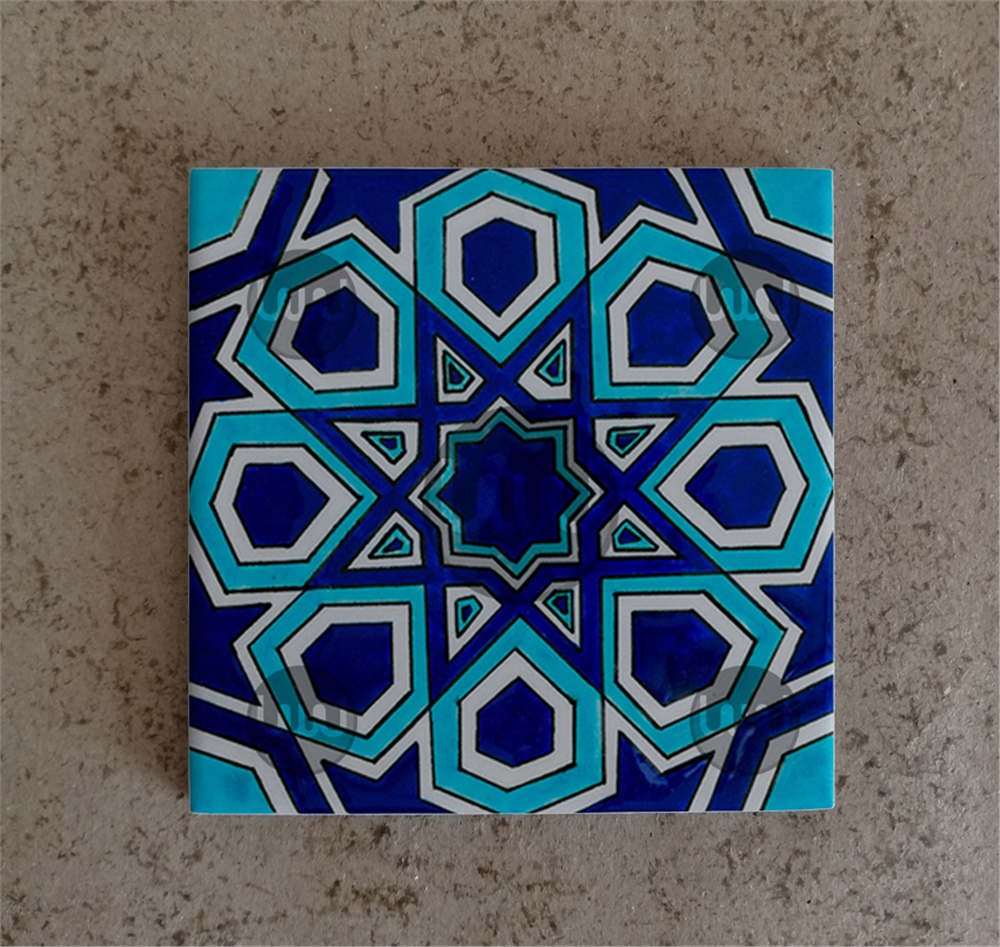 20 X 20 Çini Karo Katalog Kodu HH7