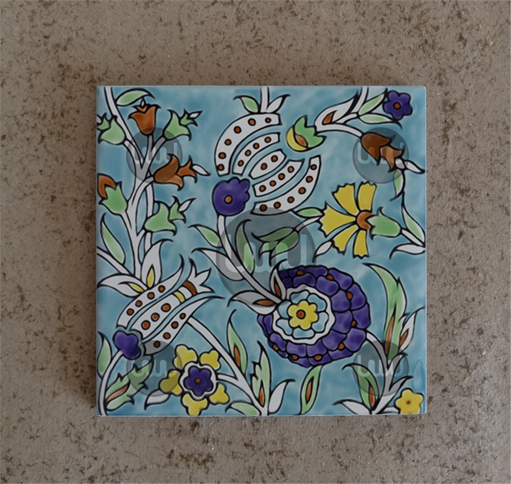 20 X 20 Çini Karo Katalog Kodu HH8