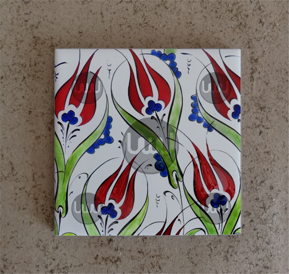 20 X 20 Çini Karo Katalog Kodu JJJ7