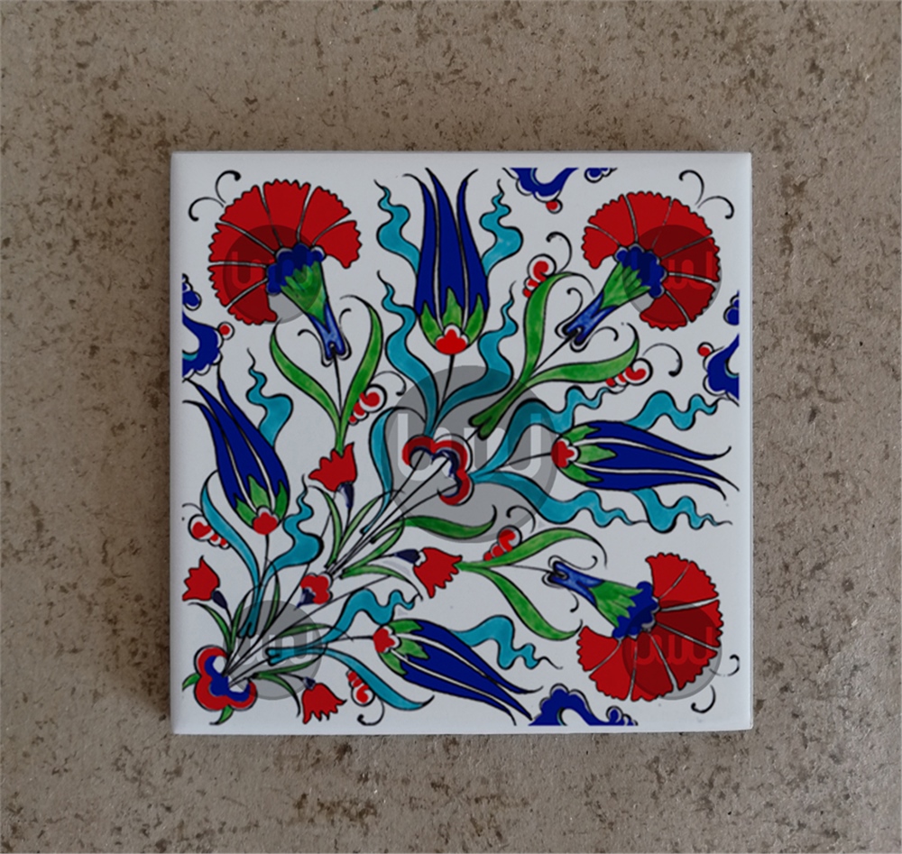 20 X 20 Çini Karo Katalog Kodu K8