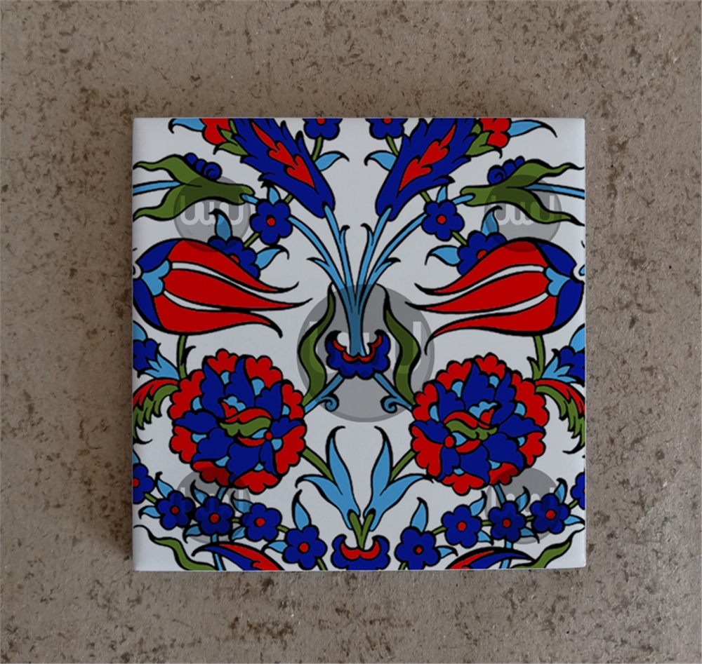 20 X 20 Çini Karo Katalog Kodu L1