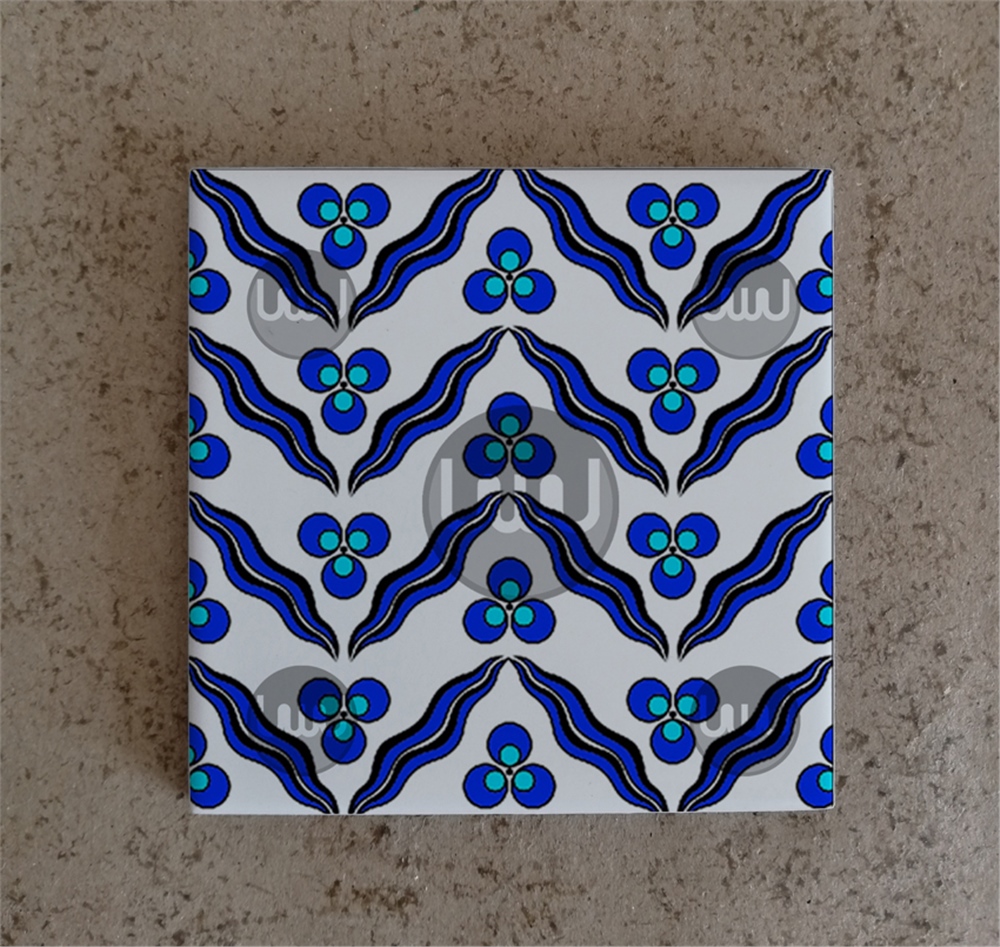 20 X 20 Çini Karo Katalog Kodu L3