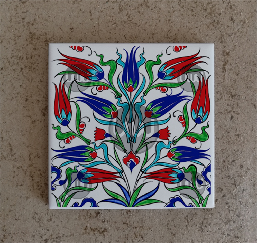 20 X 20 Çini Karo Katalog Kodu L8