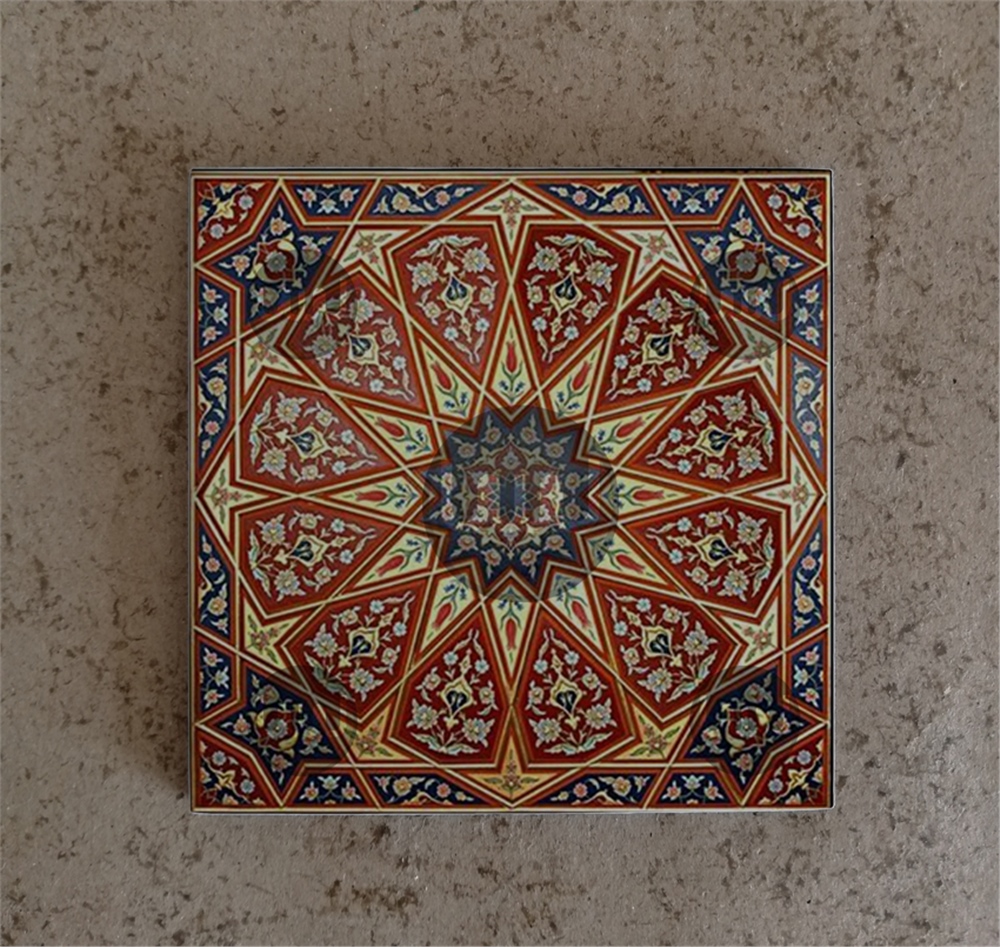 20 X 20 Çini Karo Katalog Kodu MM1