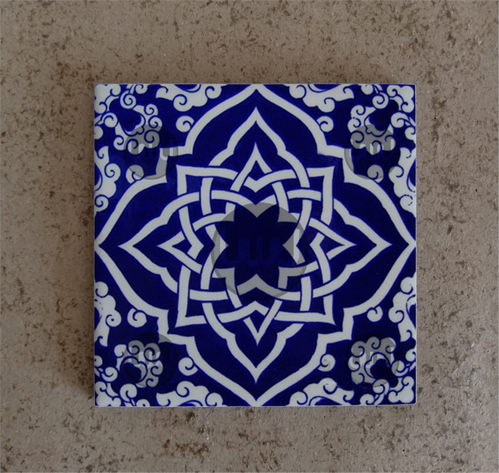 20 X 20 Çini Karo Katalog Kodu MM2