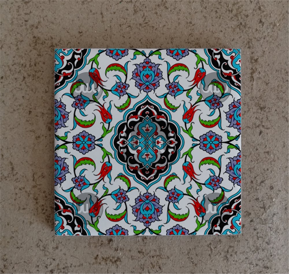 20 X 20 Çini Karo Katalog Kodu MMM2