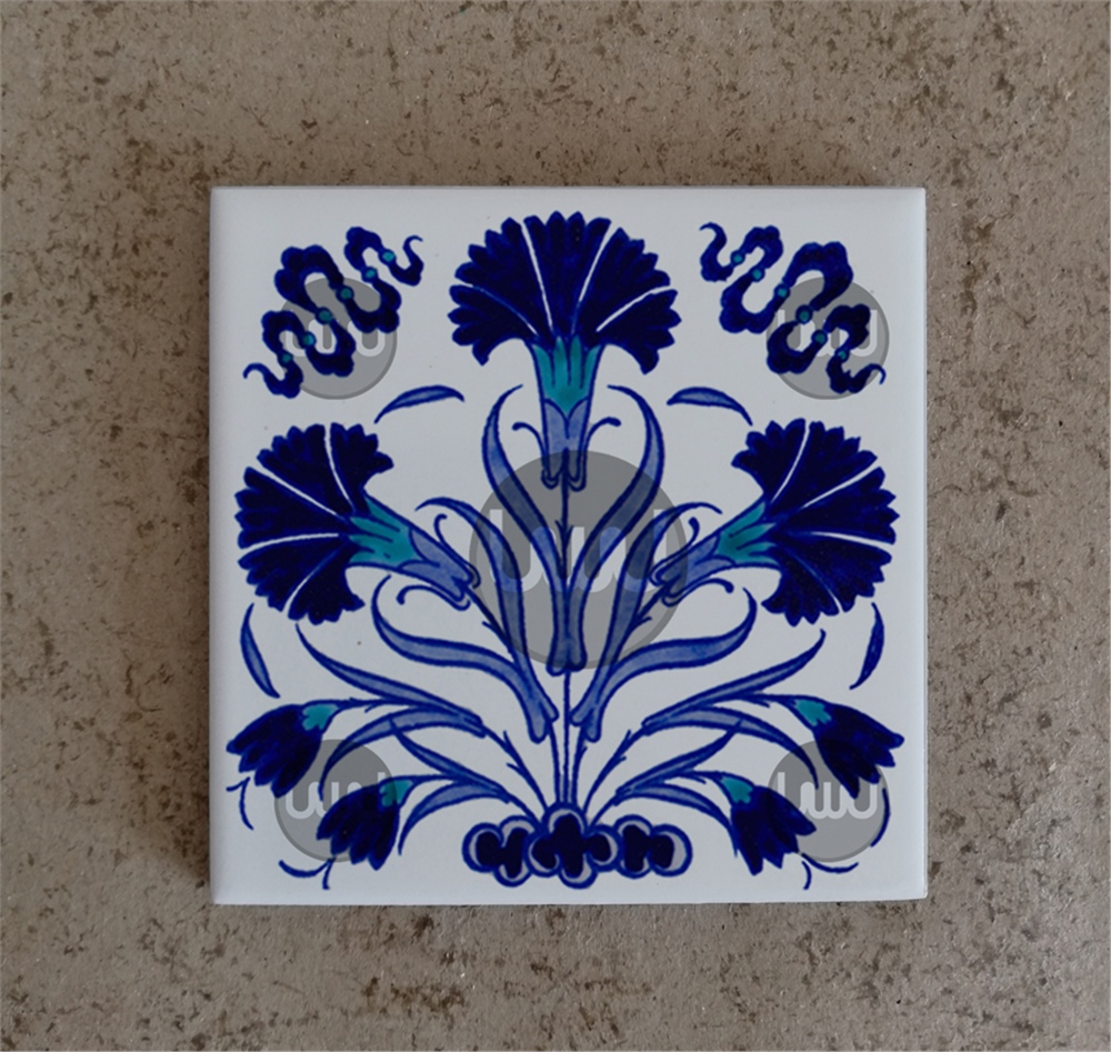 20 X 20 Çini Karo Katalog Kodu N1