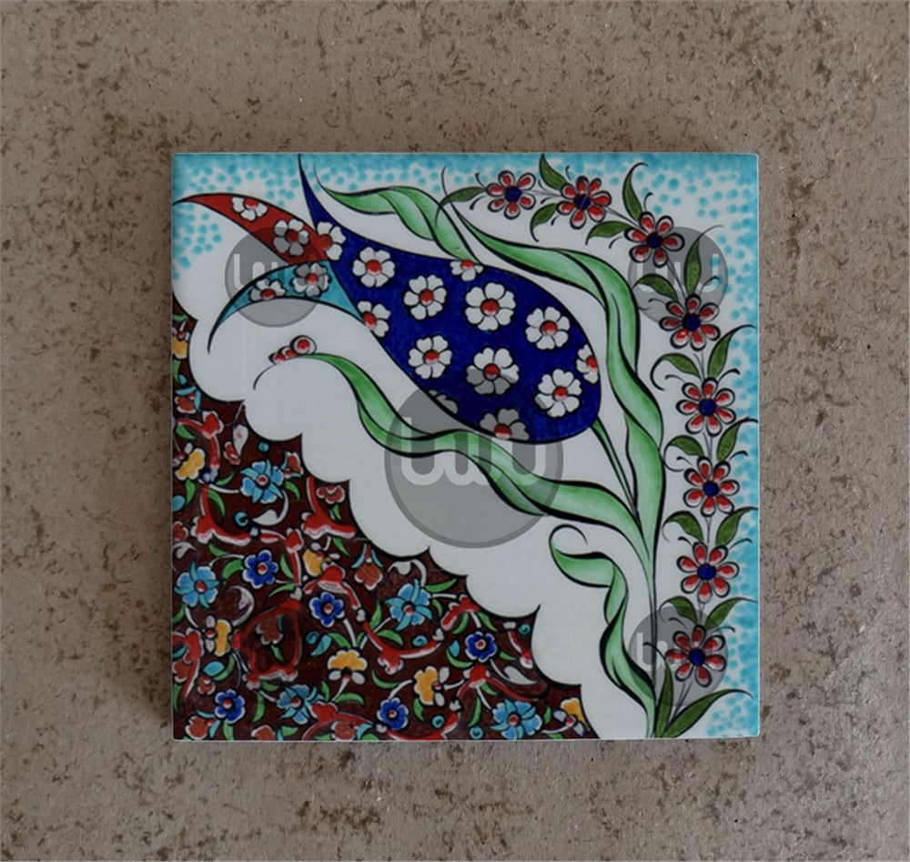 20 X 20 Çini Karo Katalog Kodu NN8