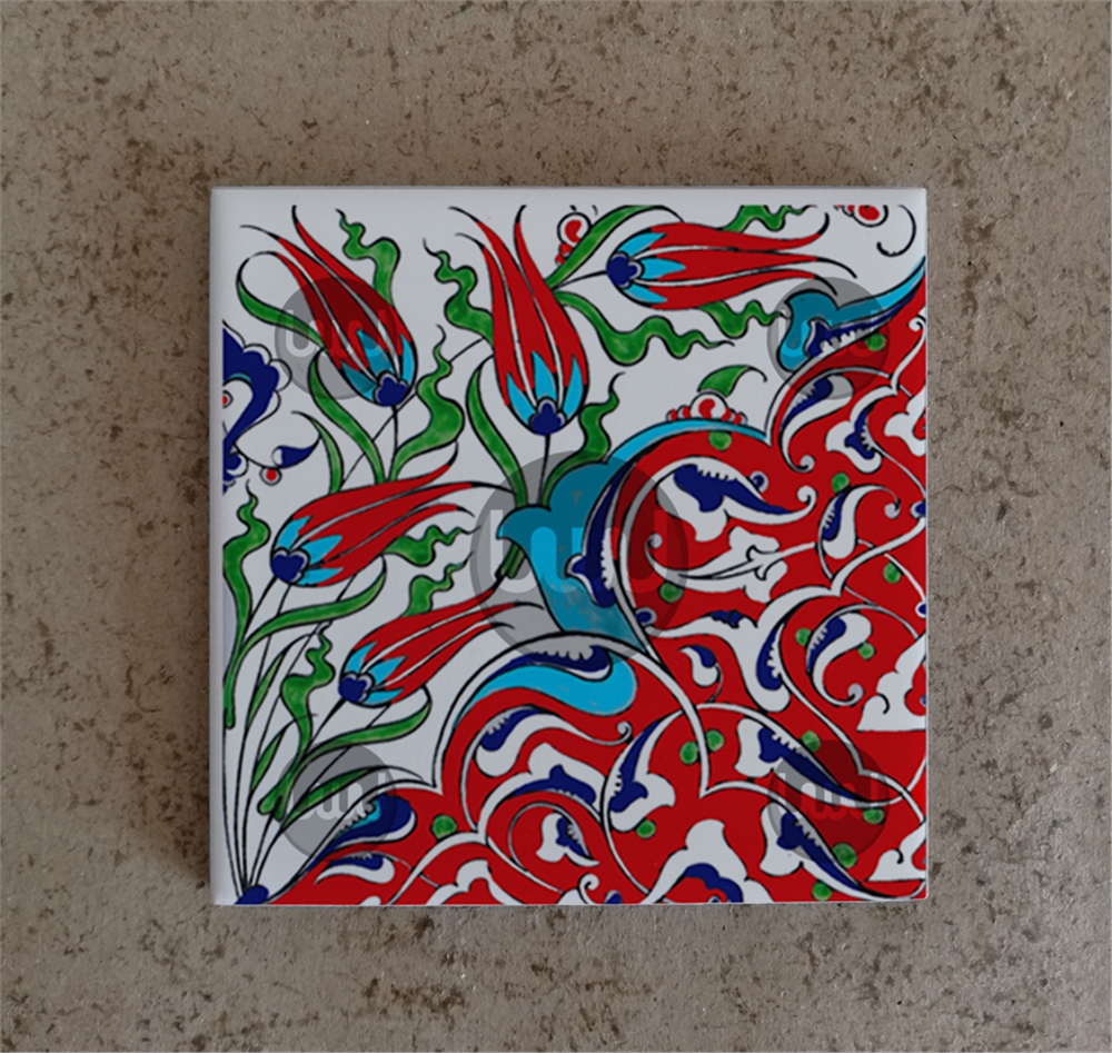 20 X 20 Çini Karo Katalog Kodu O2