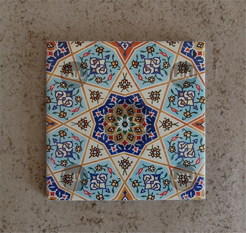 20 X 20 Çini Karo Katalog Kodu OOO1