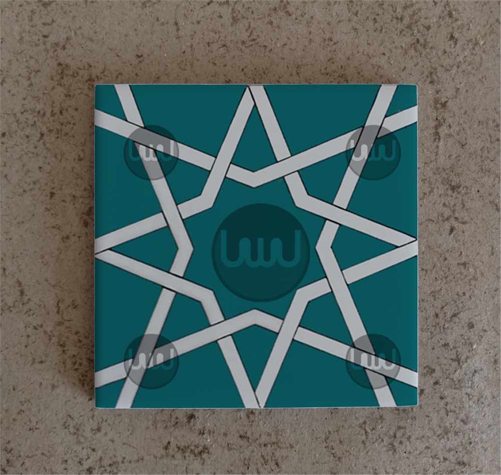 20 X 20 Çini Karo Katalog Kodu OOO3