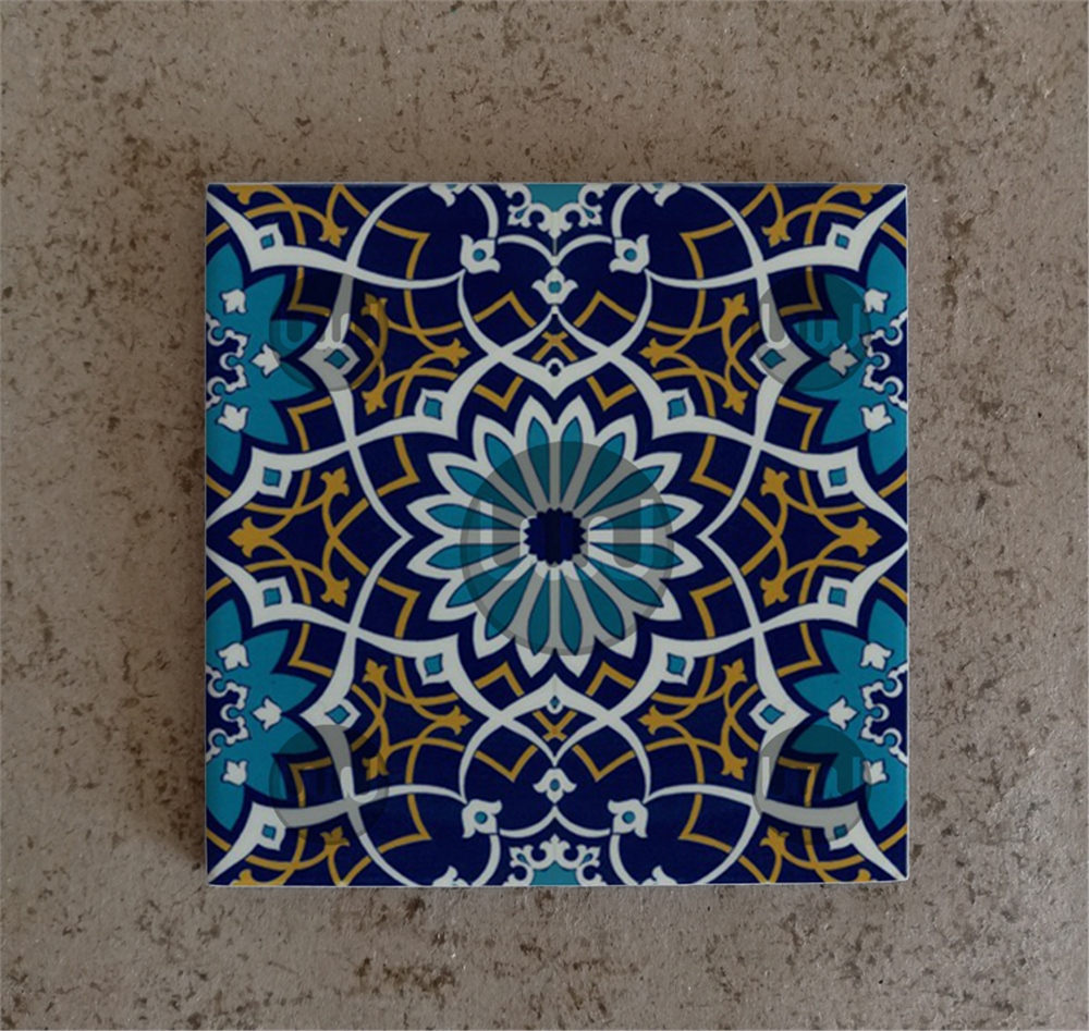 20 X 20 Çini Karo Katalog Kodu P3