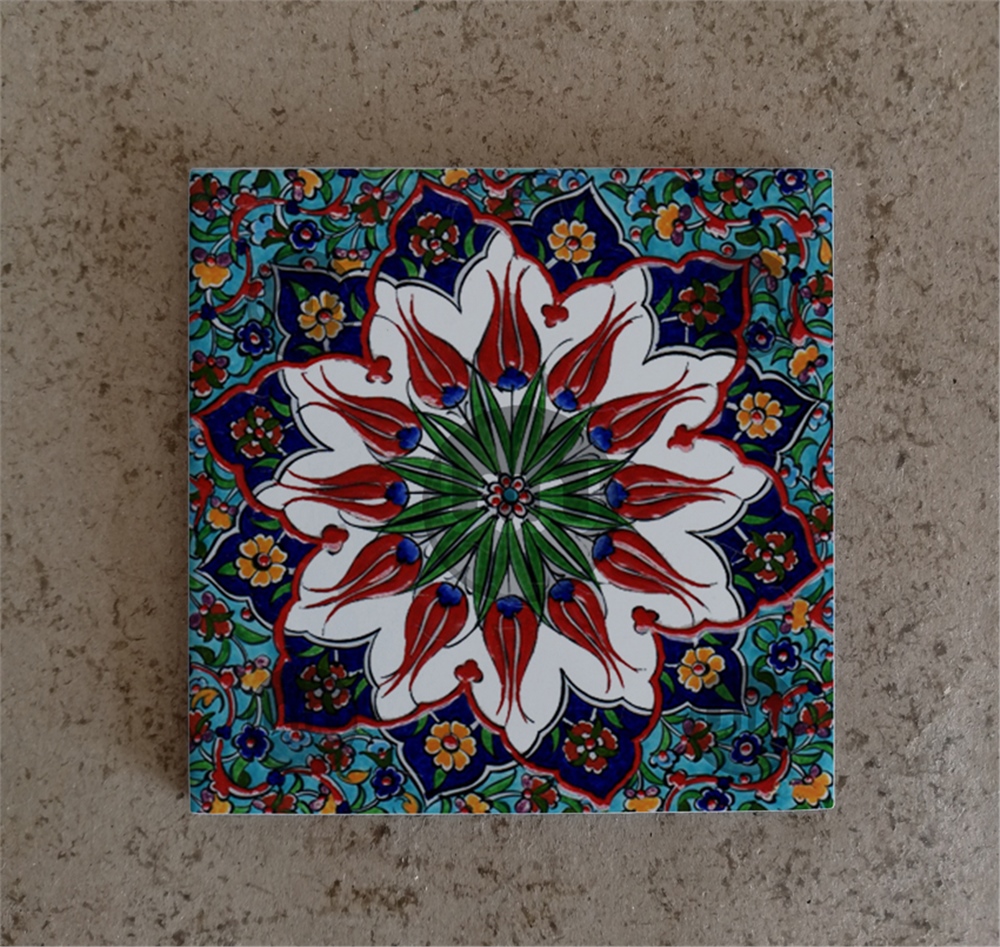20 X 20 Çini Karo Katalog Kodu PP5