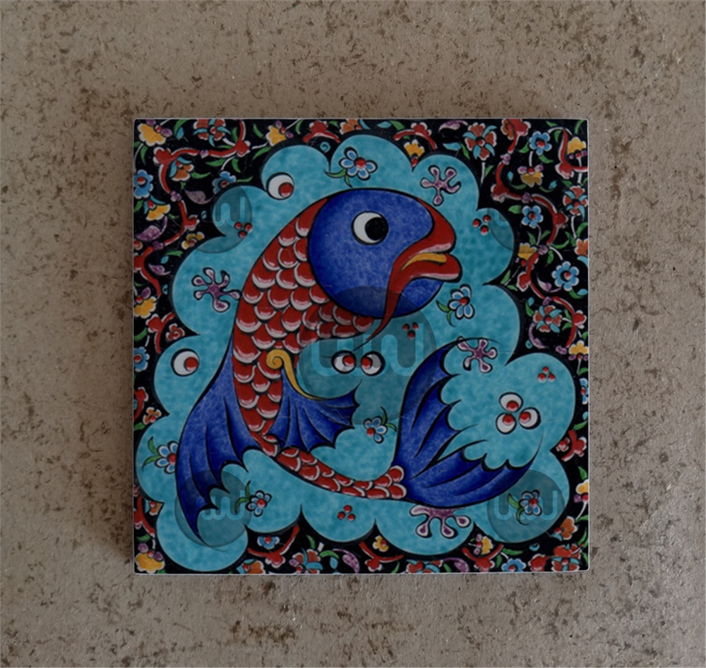 20 X 20 Çini Karo Katalog Kodu PP7