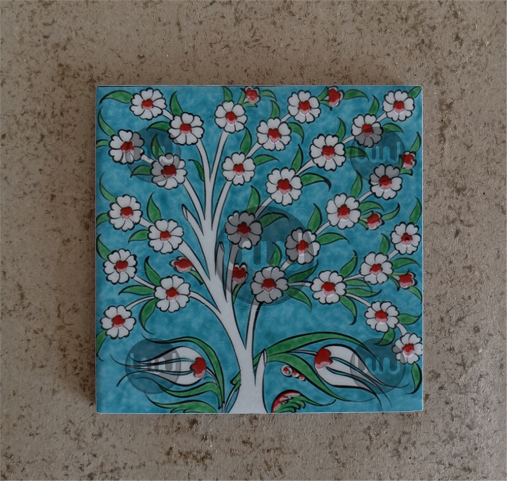 20 X 20 Çini Karo Katalog Kodu PP8