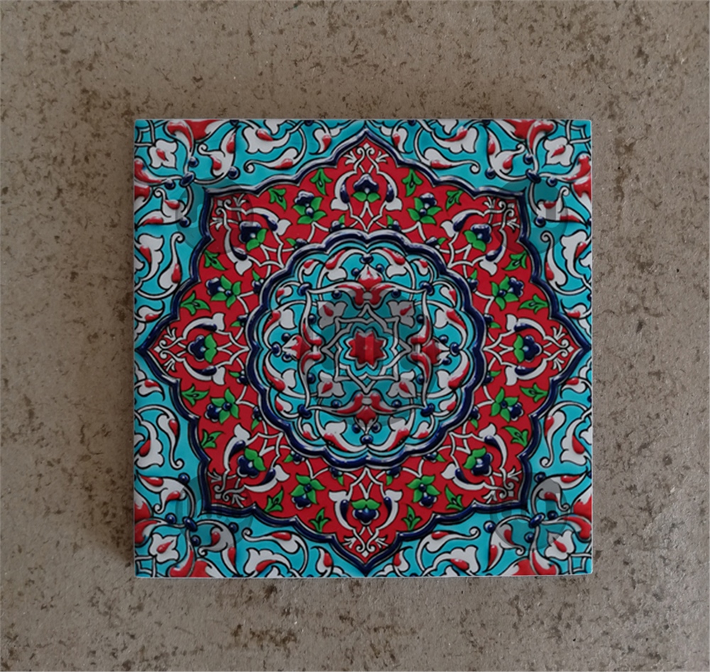 20 X 20 Çini Karo Katalog Kodu SSS6