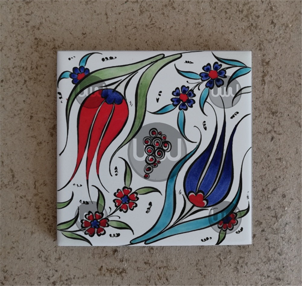 20 X 20 Çini Karo Katalog Kodu TTT3