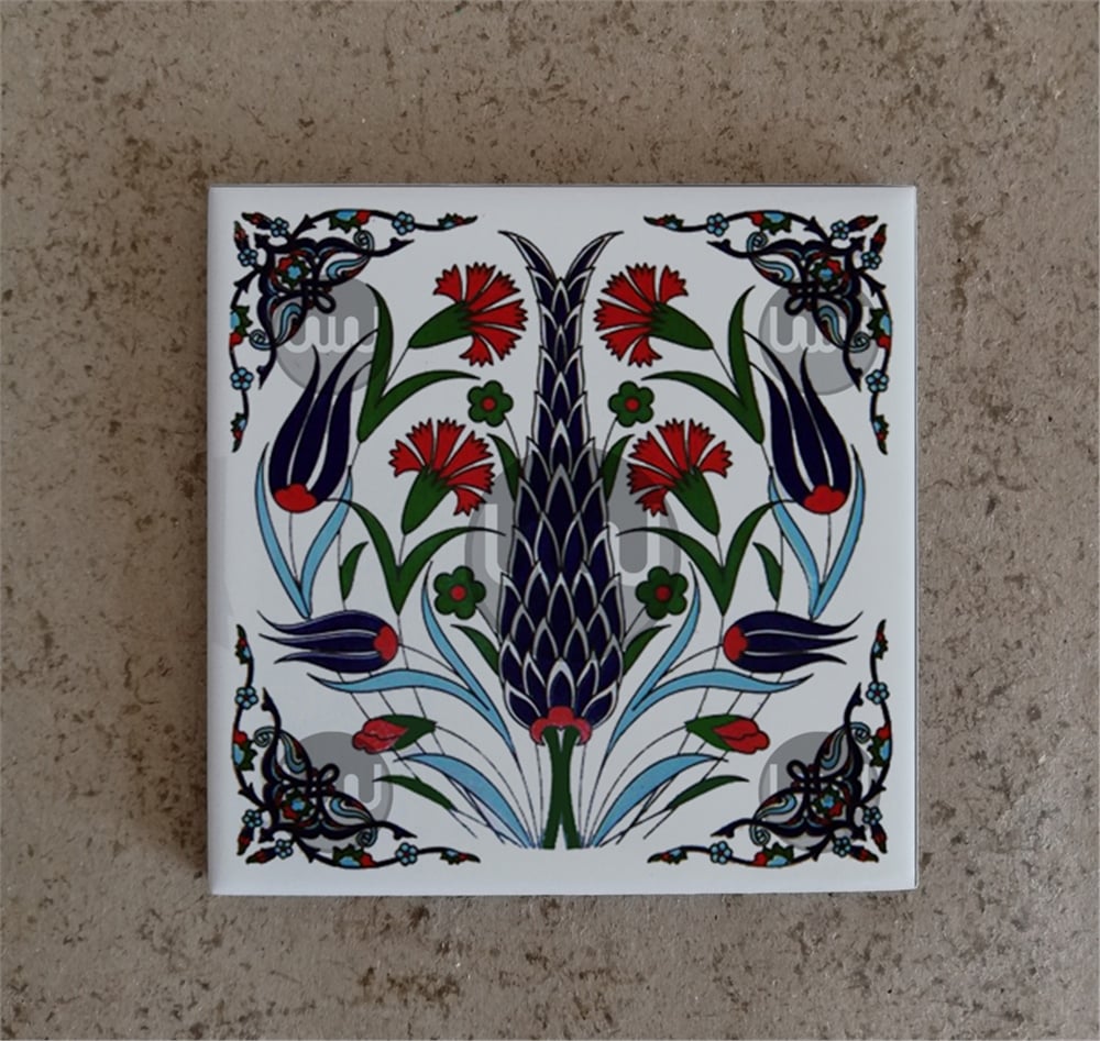 20 X 20 Çini Karo Katalog Kodu U1