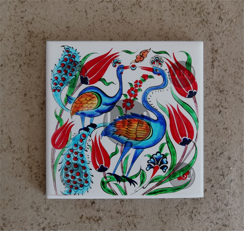 20 X 20 Çini Karo Katalog Kodu U3