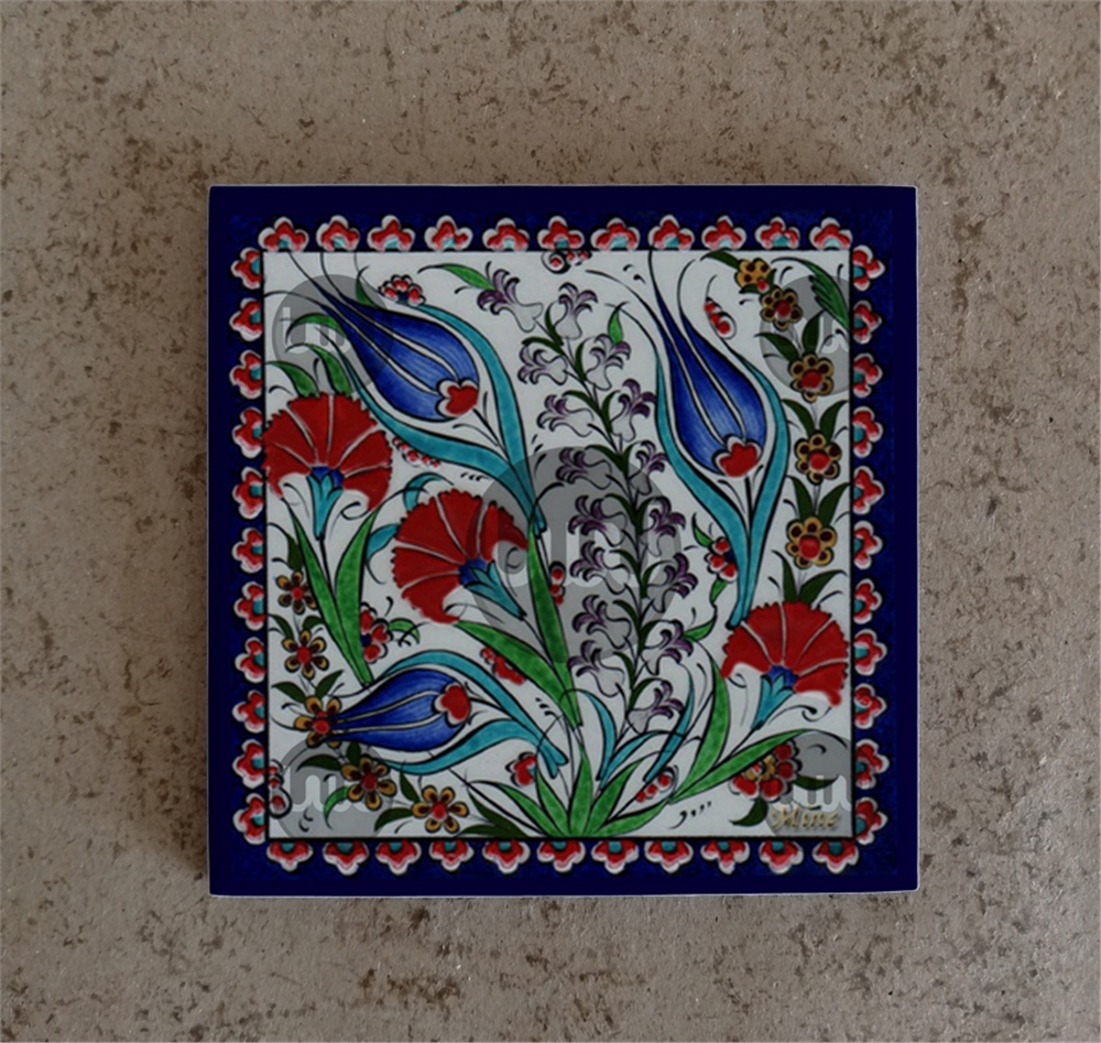 20 X 20 Çini Karo Katalog Kodu V2