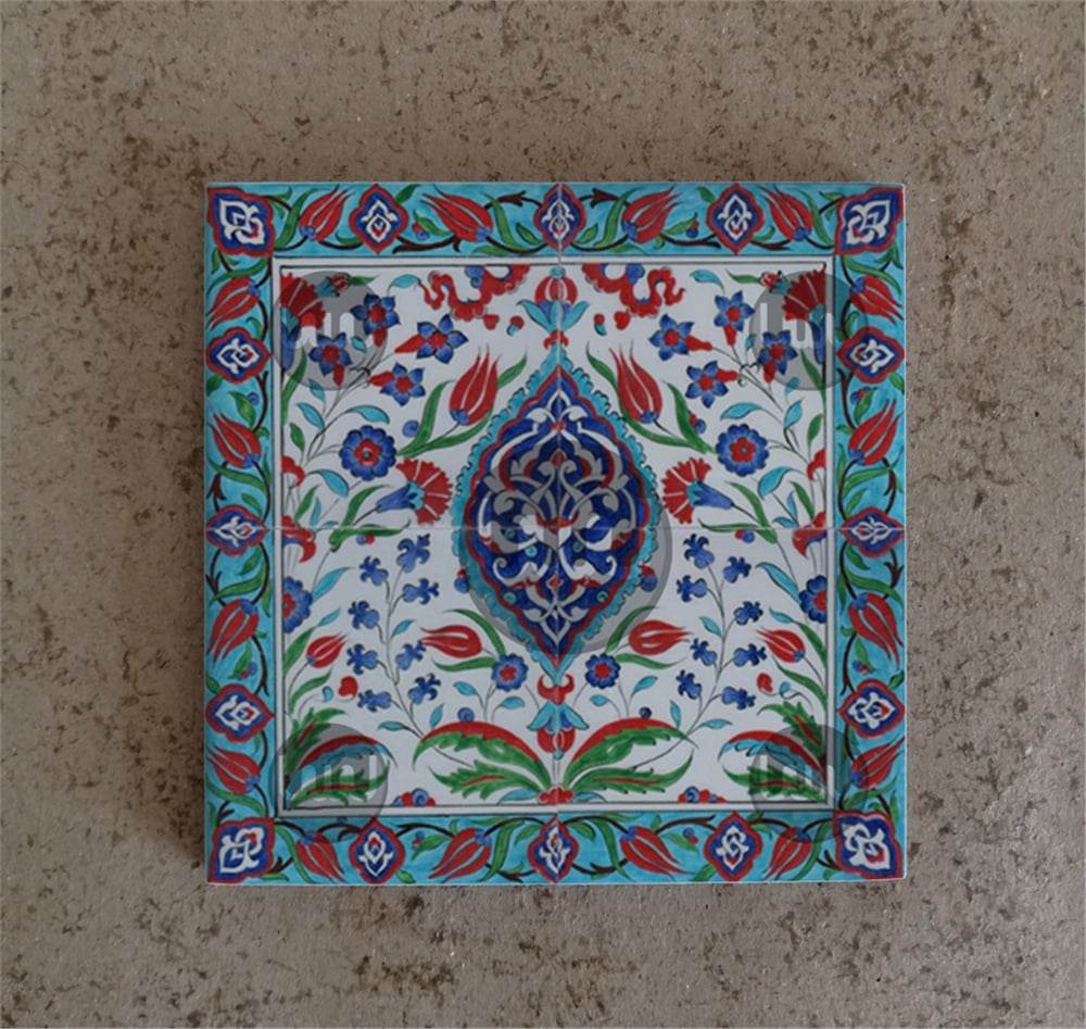 20 X 20 Çini Karo Katalog Kodu VV5
