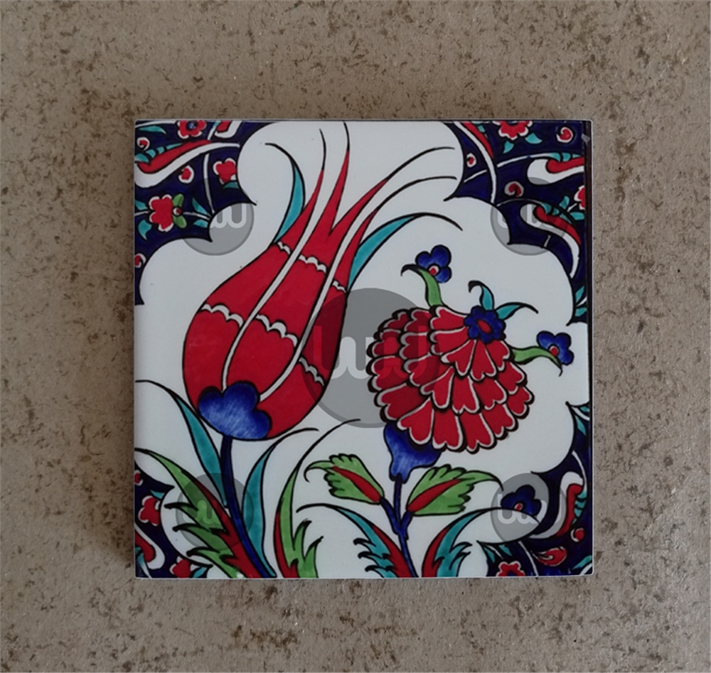 20 X 20 Çini Karo Katalog Kodu WWW4