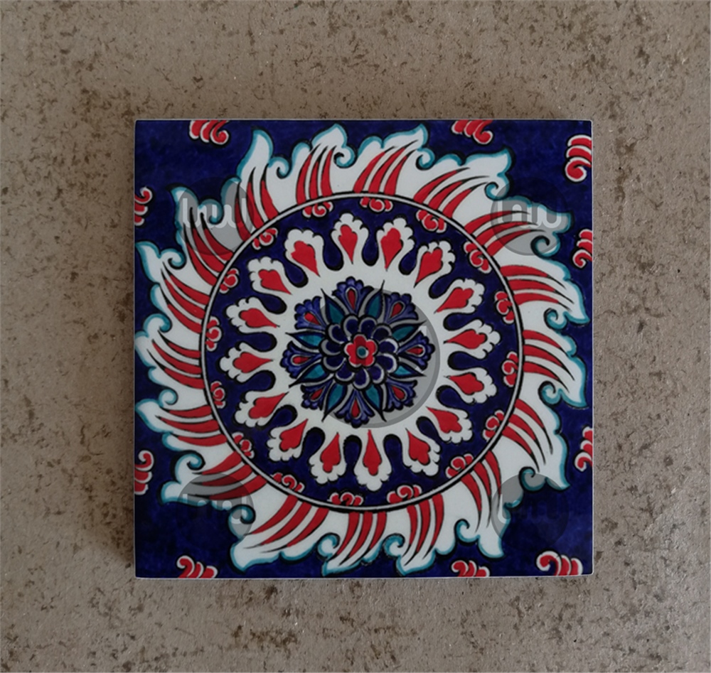 20 X 20 Çini Karo Katalog Kodu WWW6