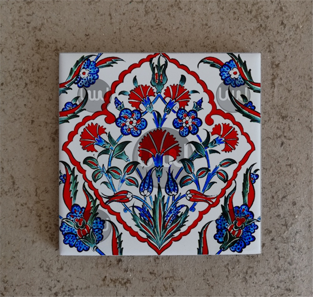 20 X 20 Çini Karo Katalog Kodu YY6