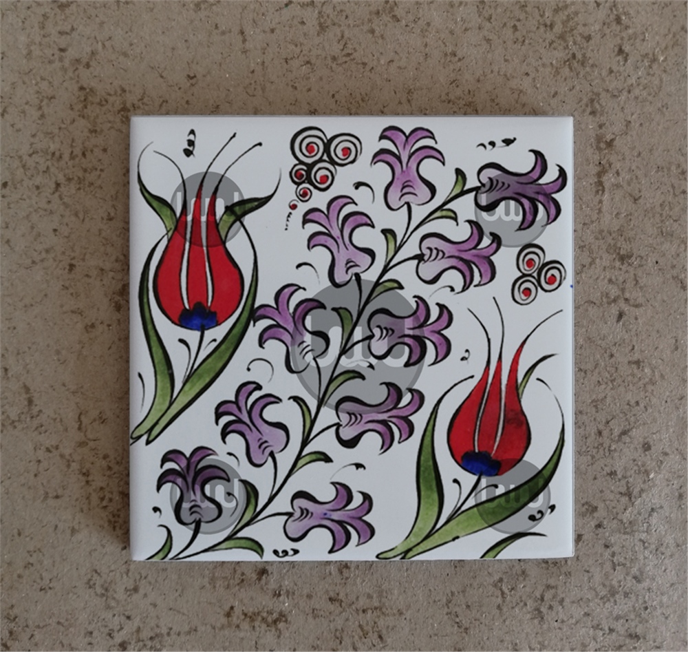 20 X 20 Çini Karo Katalog Kodu YYY1