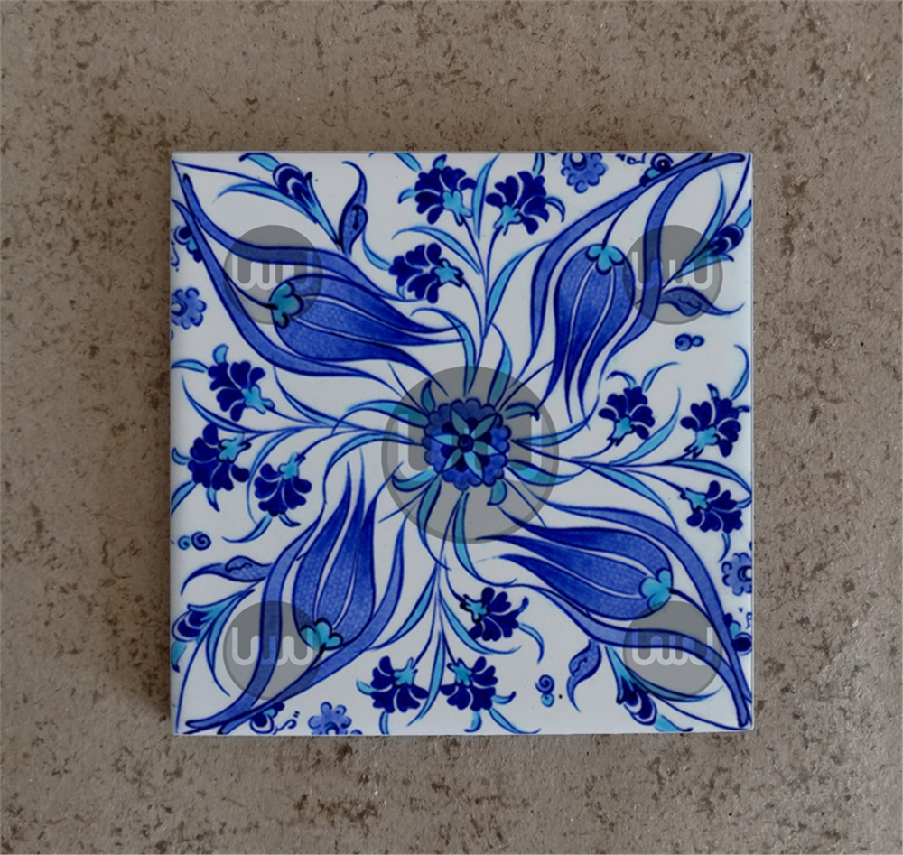 20 X 20 Çini Karo Katalog Kodu ZZ2