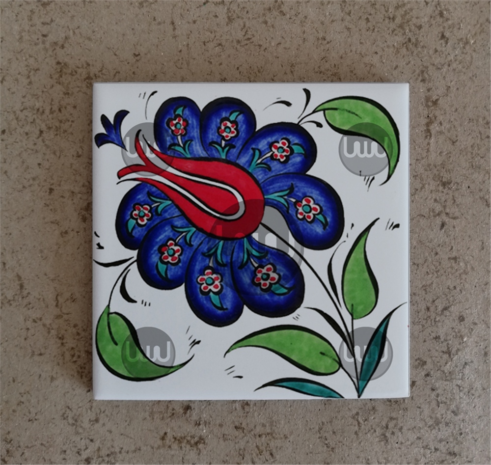 20 X 20 Çini Karo Katalog Kodu ZZZ3