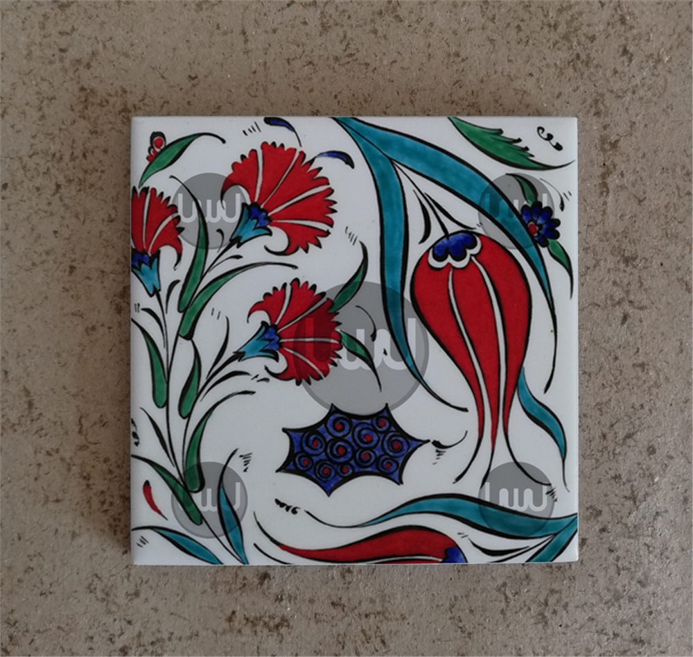 2X2 Çini Karo Katalog Kodu A-A1